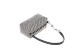 New bag cross-border personalized women's bags with diamonds handbag tide fashion versatile Yangqi shoulder bag