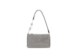 New bag cross-border personalized women's bags with diamonds handbag tide fashion versatile Yangqi shoulder bag