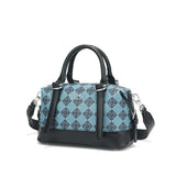 New Blue Square Pillow Bag Hundreds of exquisite models handbag small bag hot models women's bags