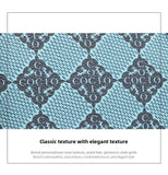 New Blue Square Pillow Bag Hundreds of exquisite models handbag small bag hot models women's bags