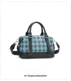 New Blue Square Pillow Bag Hundreds of exquisite models handbag small bag hot models women's bags