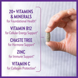 New Chapter Every Woman One Daily 40+ 48 Tablets