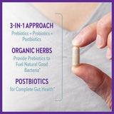 New Chapter Probiotic All-Flora - 30 ct (1 Month Supply