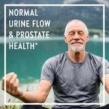 New Chapter Prostate Supplement - Prostate 5LX with Saw Palmetto + Selenium for Prostate Health - 120 ct Vegetarian Capsule