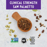 New Chapter Prostate Supplement - Prostate 5LX with Saw Palmetto + Selenium for Prostate Health - 120 ct Vegetarian Capsule