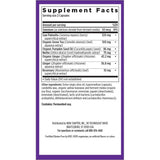 New Chapter Prostate Supplement - Prostate 5LX with Saw Palmetto + Selenium for Prostate Health - 120 ct Vegetarian Capsule