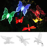 New Decorative Solar Outdoor Lights