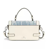 New glacier blue pillow bag this year's popular models of large-capacity fashion leisure women's bags