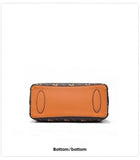 New handbag letter printing fashion new women's bags large capacity foreign trade high-grade models