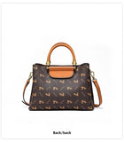 New handbag letter printing fashion new women's bags large capacity foreign trade high-grade models