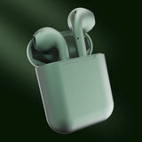New Metal Inpods TWS Mini Wireless Bluetooth Earphones