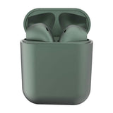 New Metal Inpods TWS Mini Wireless Bluetooth Earphones