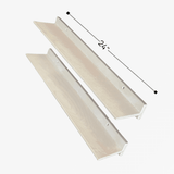 Ledge Shelf - Garage Wall Mounted