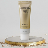 Next Beau Gold Solution Radiance BB Cream in Light Beige 50 ml