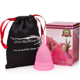 NezBling Menstrual Cup
