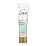 Dove Bond Intense Repair Leave-In Hair Conditioner: Reverse Damage, Peptide Repair & Heat Protection for Silky, Strong Hair