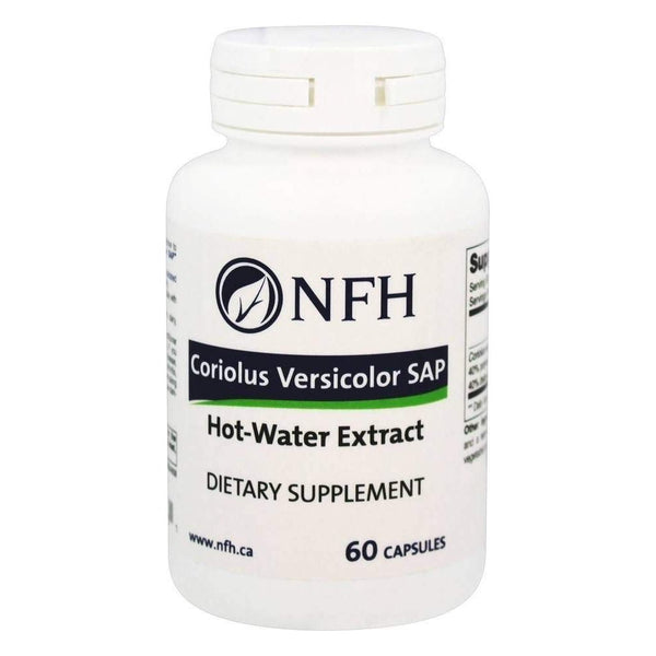 NFH - Coriolus Vericolor SAP - 60 Capsules