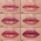 Vivienne Sabo Tropique Gloss 20 Berry Sorbet High-Shine Lip Gloss