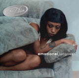 Nia Archives - Emotional Junglist (Indie Exclusive) [Black/White Marble Lp] [Vinyl]