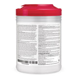 Nice Pak Sani-Cloth Plus Germicidal Disposable Wipes