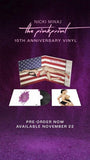 The Pinkprint [Explicit Content] (10th Anniversary Edition, Gatefold LP Jacket) (2 Lp's) [Vinyl]
