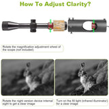 Night Vision Scope Digital Camera Infrared