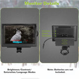 Night Vision Scope Digital Camera Infrared