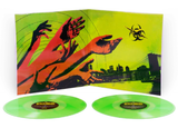 Nightmare City (Incubo Sulla Città Contaminata) OST (2LP Green) [Vinyl]