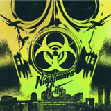 Nightmare City (Incubo Sulla Città Contaminata) OST (2LP Green) [Vinyl]