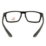 Nike Men Eyeglasses NK4280 004 Black Full Rim 53 17 140
