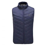 Nine Districts Intelligent Heating Vest Electric Heating