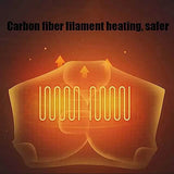 Nine Districts Intelligent Heating Vest Electric Heating