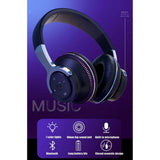 Ninja Dragon Wireless Light Changing Bluetooth Gaming Headset