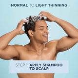 Nioxin Cleanser Shampoo System 1-6