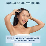 Nioxin Cleanser Shampoo System 1-6