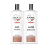 Nioxin Cleanser Shampoo System 1-6