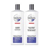Nioxin Cleanser Shampoo System 1-6