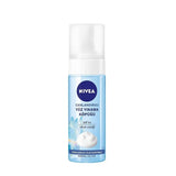 Nivea Refreshing Facial Cleansing Foam - Gentle Face Wash for Normal Skin, Lotus Flower, Moisturizing, Daily Cleanser, 5.07 fl oz