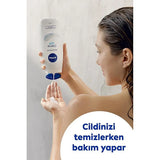 Nivea Creme Soft Nourishing Shower Gel 750ml