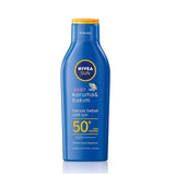 Nivea Sun Baby Caring Sun Milk SPF 50+ 200 ml