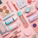 Soda Glowy Skin Finisher Highlighter Makeup Base for Radiant Glow - Long Lasting, Creamy Texture