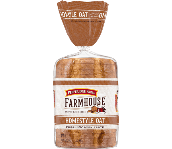 PEPPERIDGE FARM OATMEAL BREAD