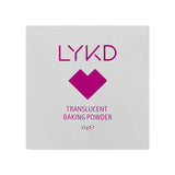 LYKD Banana Setting Powder Mattifying Transparent