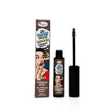 theBalm It's A Brow Time Brow Gel: Shape, Define & Hold - Long Lasting Eyebrow Mascara for a Glamorous Look