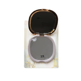Nascita Portable Pocket Mirror in Grey 9 cm