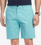 Tommy Hilfiger Mens Classic Stretch Casual Chino Shorts, Size 38