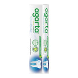 Agarta Natural Whitening Fluoride-Free Toothpaste 100 ml