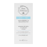 Bee Beauty Hyaluronic Acid Oil-Free Gel Cream: Intense Hydration, Radiant & Bright Skin, Strengthens Skin Barrier (1.69 fl oz)