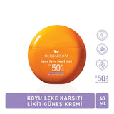 Herbaderm Spot Free Sun Fluid SPF 50+ Matte Sunscreen 40ml