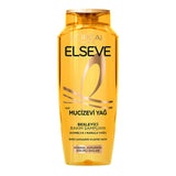 L'Oreal Paris Elseve: Nourishing Hair Shampoo for Dry Hair - Intense Moisture, Shine & 8-Week Nourishment with Kamelya & Marula Oils